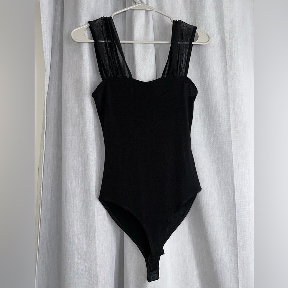 Black bodysuit 🖤